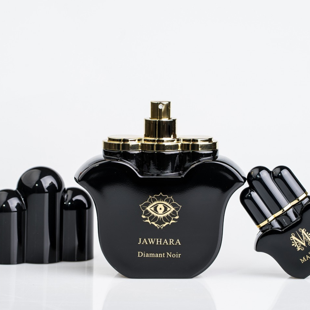Jawhara smaržu komplekts ar Swarovski kristāliem - Image 6